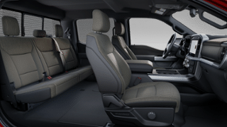 2025 Ford F-150® Internal Image 1